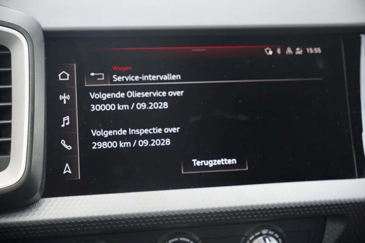 25 TFSI 95pk Advanced Edition | Smartphone Interface | Cruise Control | 17" Velgen