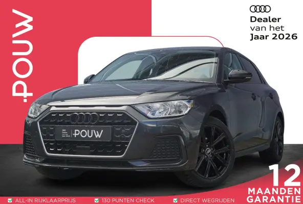 25 TFSI 95pk Advanced Edition | Smartphone Interface | Cruise Control | 17" Velgen