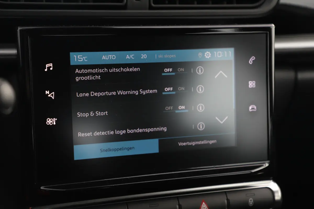 1.2 PureTech Feel Navigatie Carplay Android Bluetooth Clima Cruise Rijstrooksensor