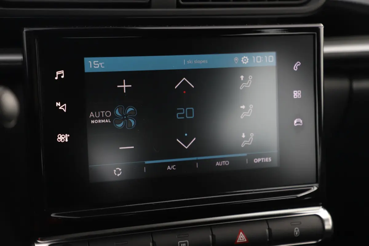 1.2 PureTech Feel Navigatie Carplay Android Bluetooth Clima Cruise Rijstrooksensor