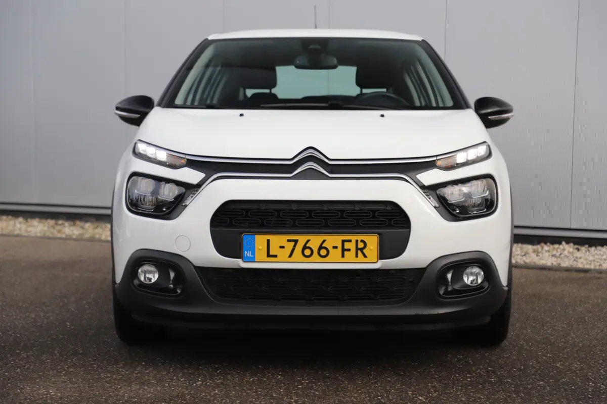 1.2 PureTech Feel Navigatie Carplay Android Bluetooth Clima Cruise Rijstrooksensor