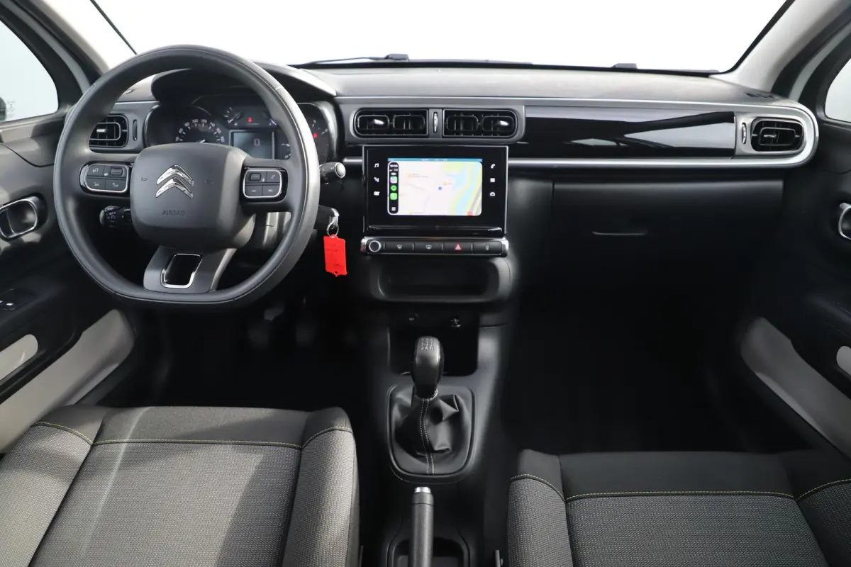 1.2 PureTech Feel Navigatie Carplay Android Bluetooth Clima Cruise Rijstrooksensor