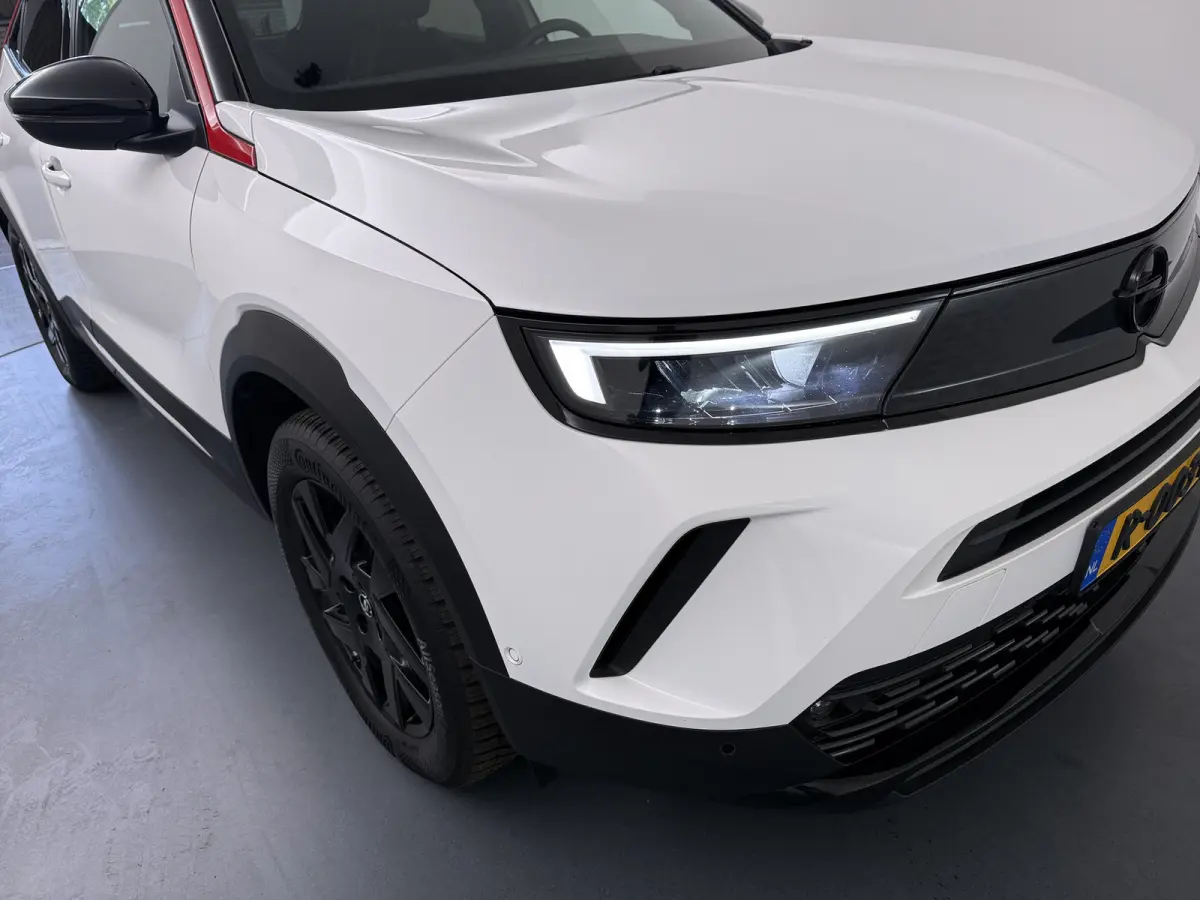 1.2 Turbo GS Line 130pk | Achteruitrijcamera | Apple Carplay/Android Auto|telefoonintegratie premium | Cruise control