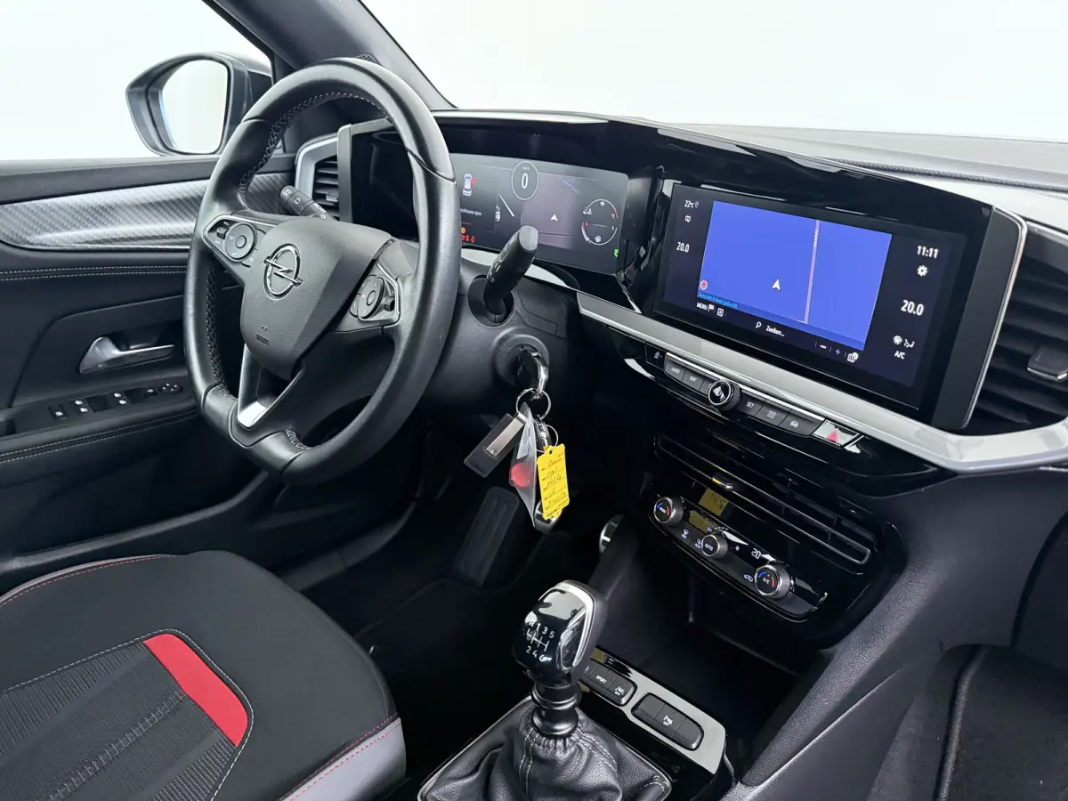 1.2 Turbo GS Line 130pk | Achteruitrijcamera | Apple Carplay/Android Auto|telefoonintegratie premium | Cruise control