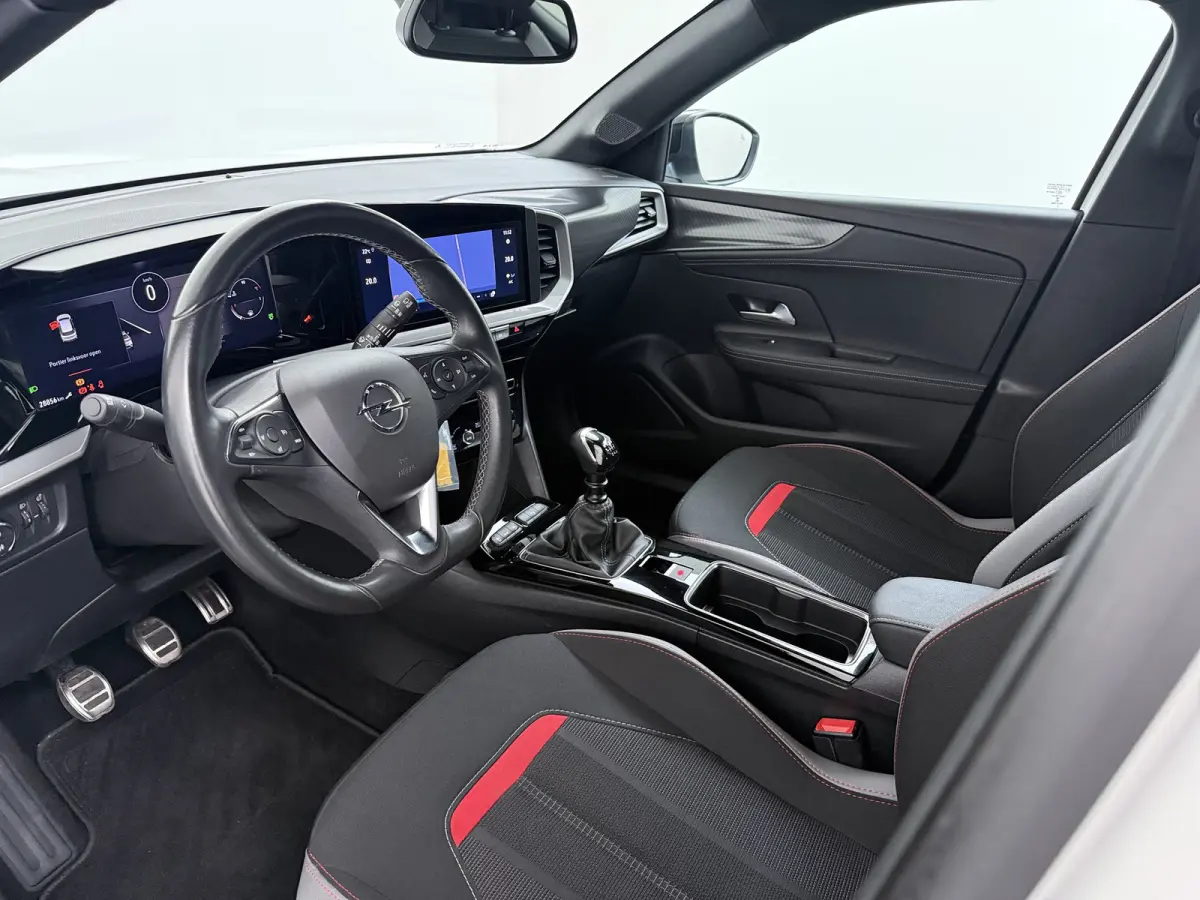 1.2 Turbo GS Line 130pk | Achteruitrijcamera | Apple Carplay/Android Auto|telefoonintegratie premium | Cruise control