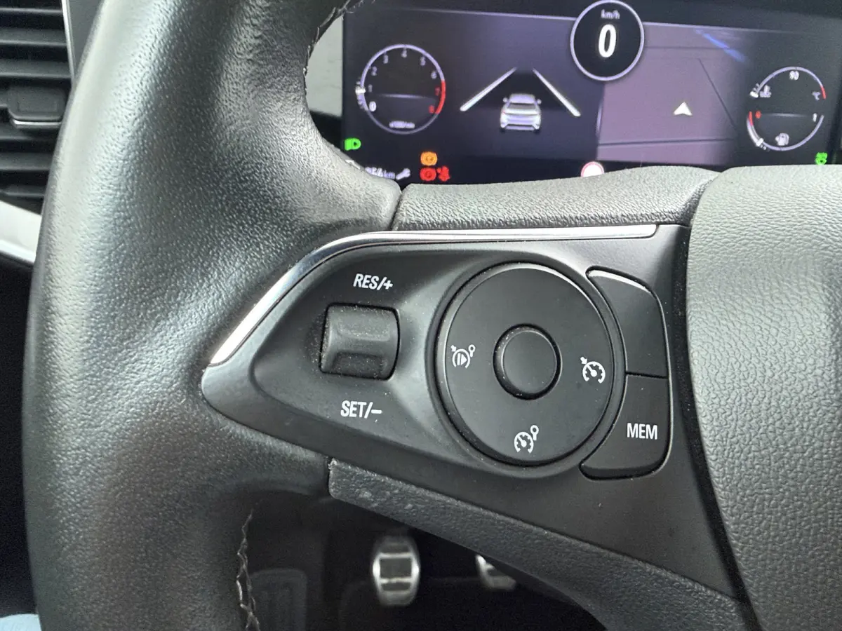1.2 Turbo GS Line 130pk | Achteruitrijcamera | Apple Carplay/Android Auto|telefoonintegratie premium | Cruise control
