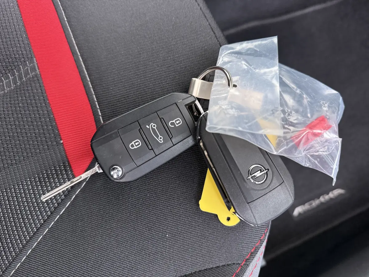 1.2 Turbo GS Line 130pk | Achteruitrijcamera | Apple Carplay/Android Auto|telefoonintegratie premium | Cruise control