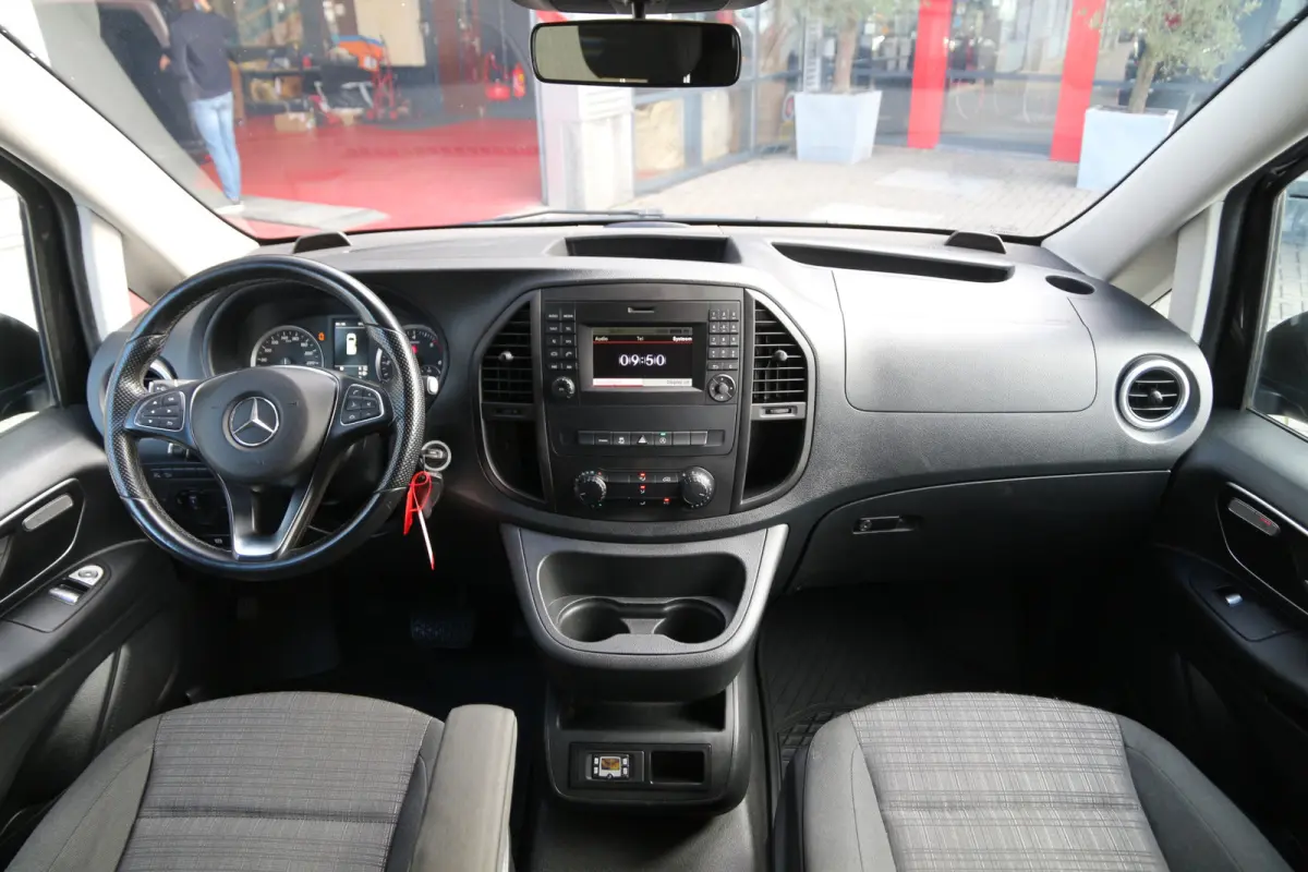 119 CDI | DC | 4Matic / 4x4 | Camera | Cruise | Airco..