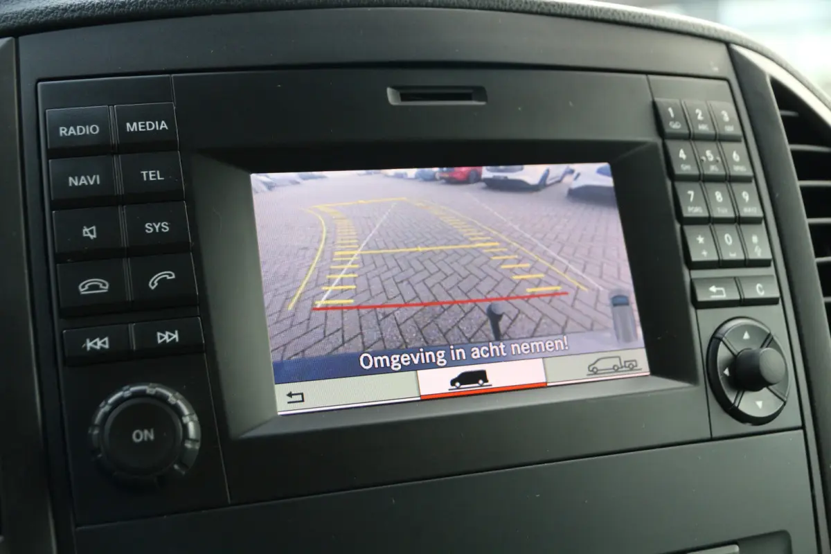 119 CDI | DC | 4Matic / 4x4 | Camera | Cruise | Airco..