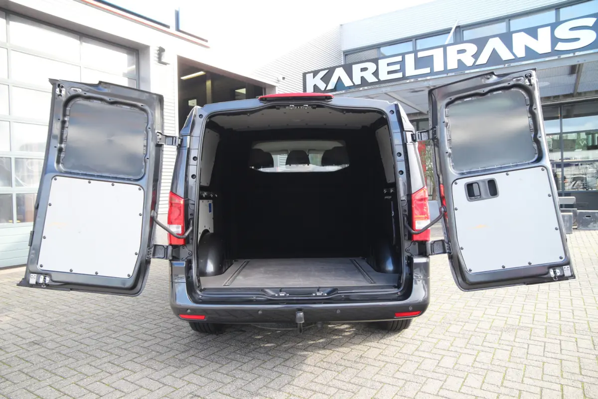 119 CDI | DC | 4Matic / 4x4 | Camera | Cruise | Airco..