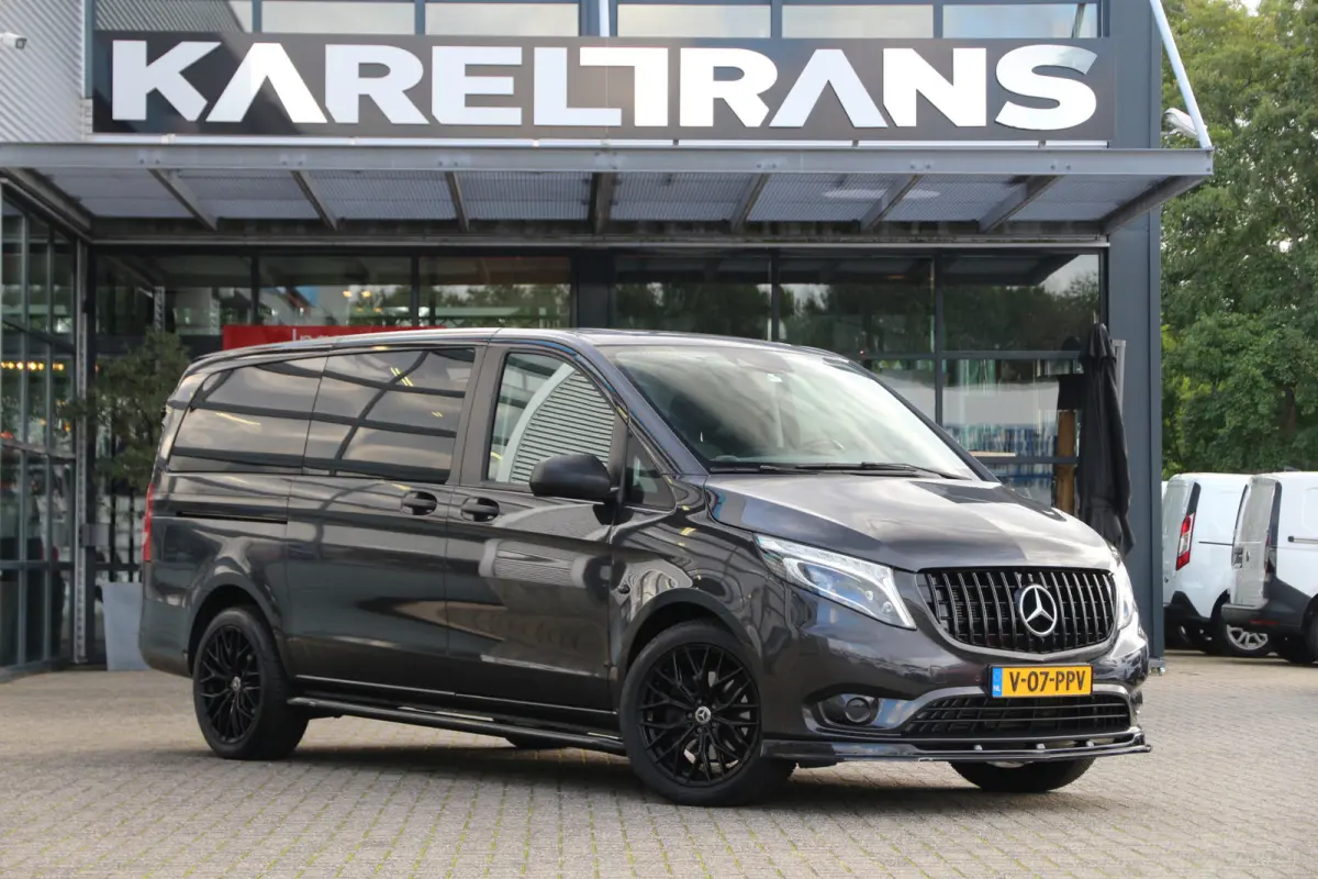119 CDI | DC | 4Matic / 4x4 | Camera | Cruise | Airco..