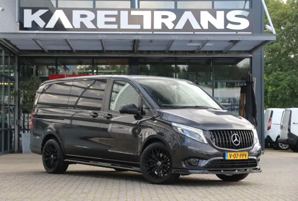 119 CDI | DC | 4Matic / 4x4 | Camera | Cruise | Airco..