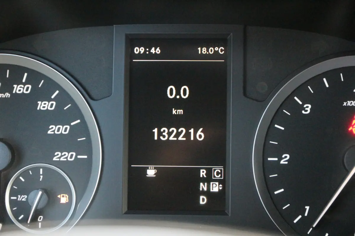 119 CDI | DC | 4Matic / 4x4 | Camera | Cruise | Airco..