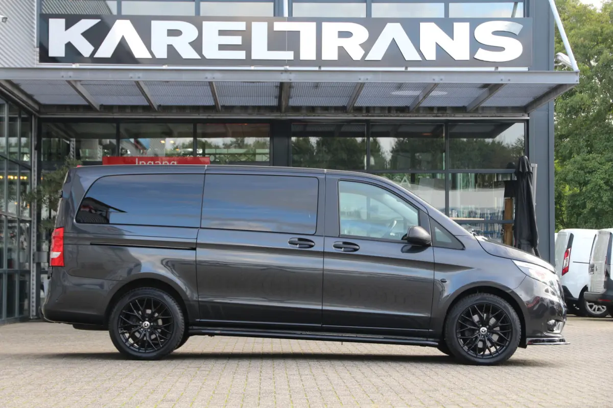 119 CDI | DC | 4Matic / 4x4 | Camera | Cruise | Airco..