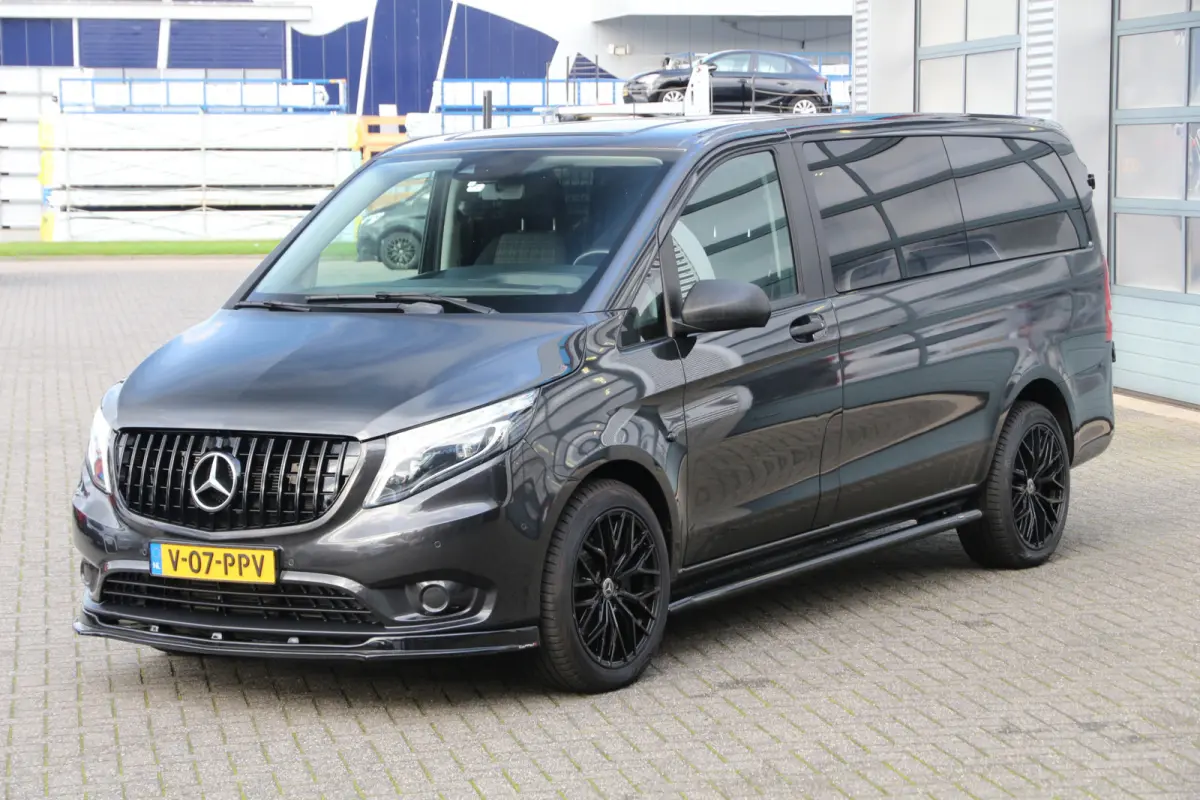 119 CDI | DC | 4Matic / 4x4 | Camera | Cruise | Airco..