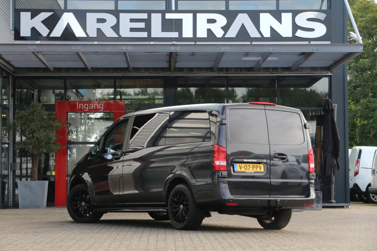 119 CDI | DC | 4Matic / 4x4 | Camera | Cruise | Airco..