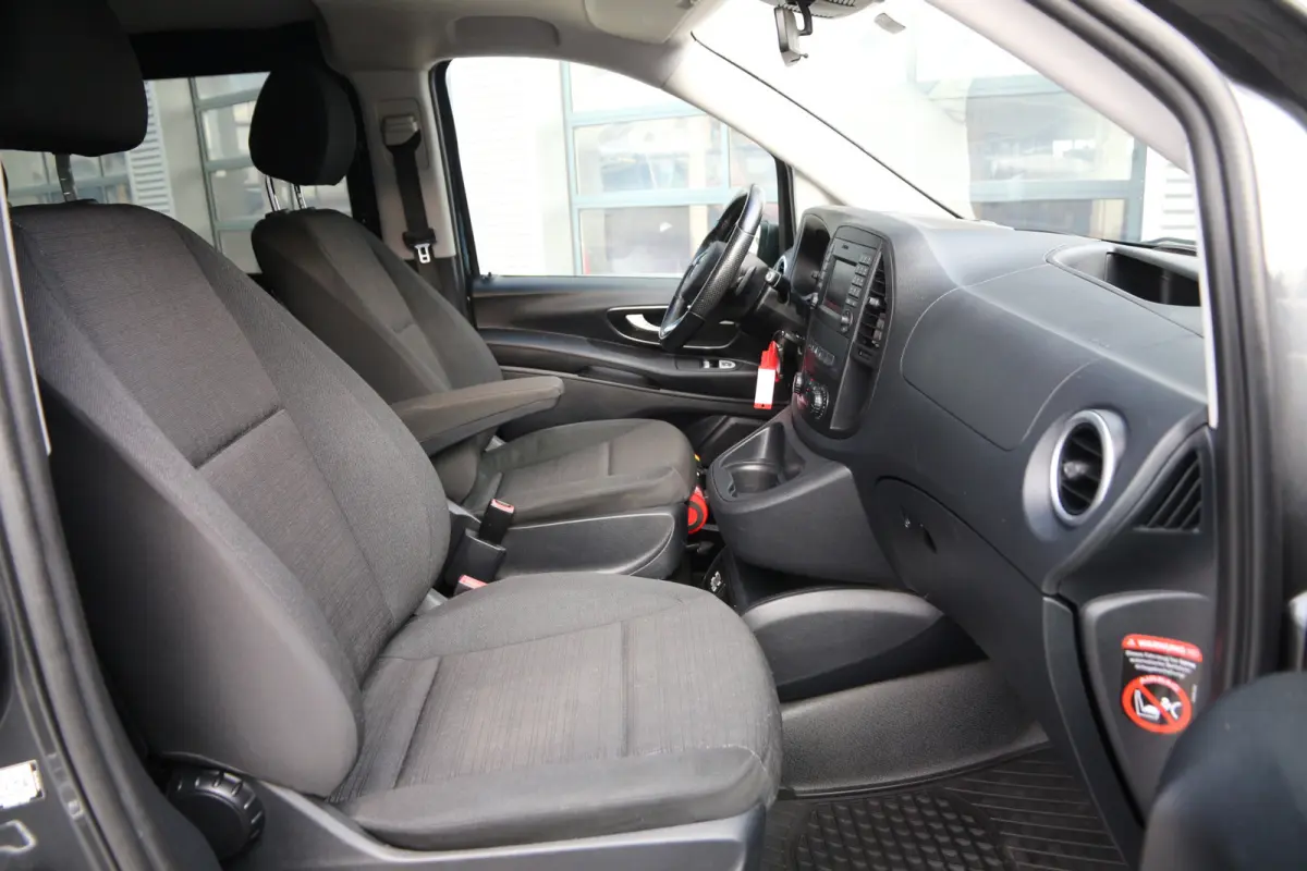 119 CDI | DC | 4Matic / 4x4 | Camera | Cruise | Airco..
