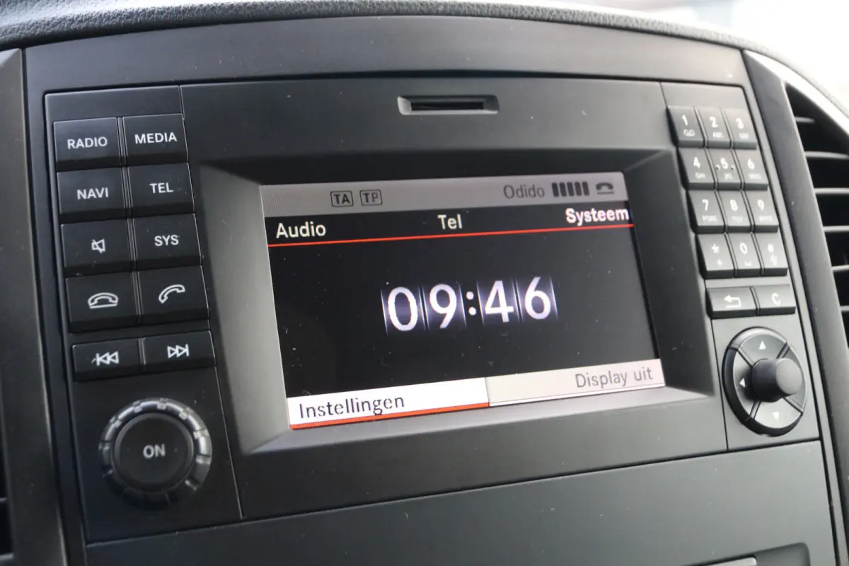 119 CDI | DC | 4Matic / 4x4 | Camera | Cruise | Airco..
