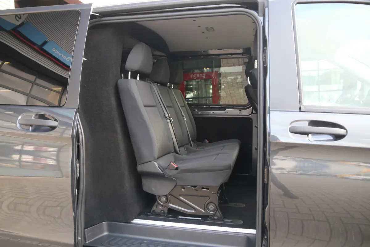 119 CDI | DC | 4Matic / 4x4 | Camera | Cruise | Airco..