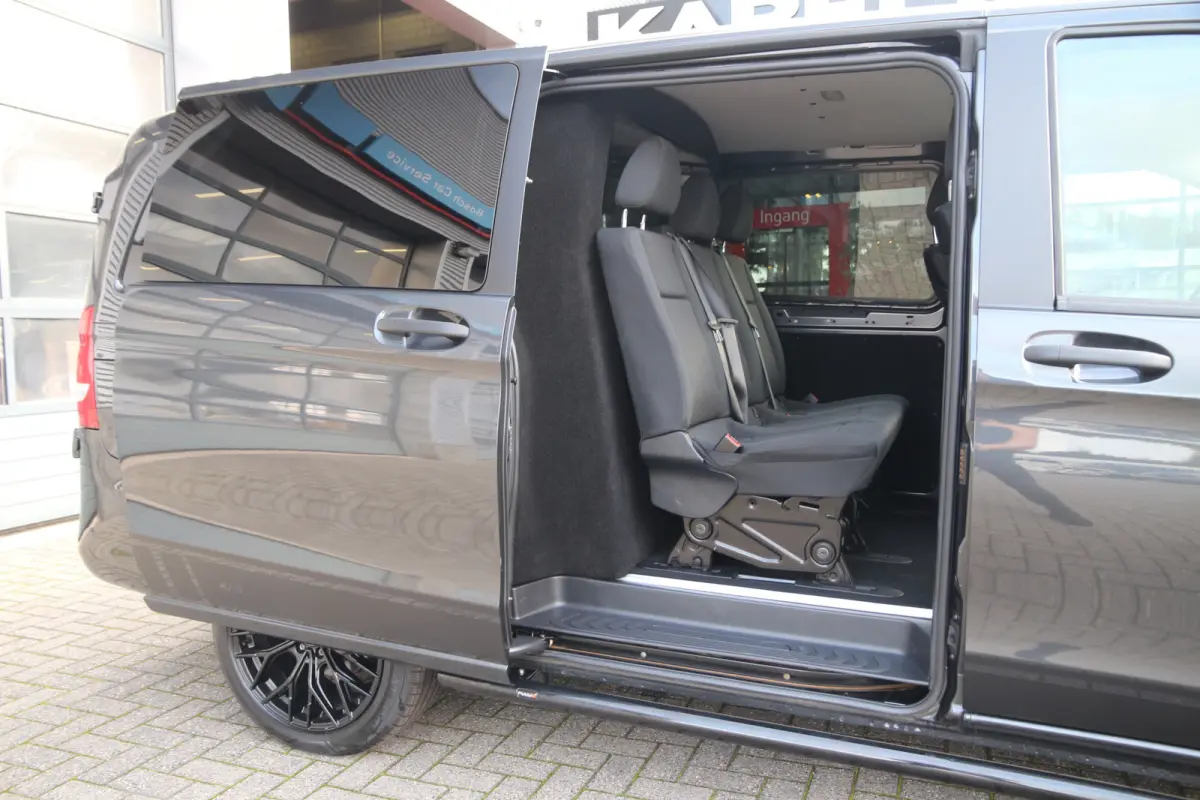 119 CDI | DC | 4Matic / 4x4 | Camera | Cruise | Airco..