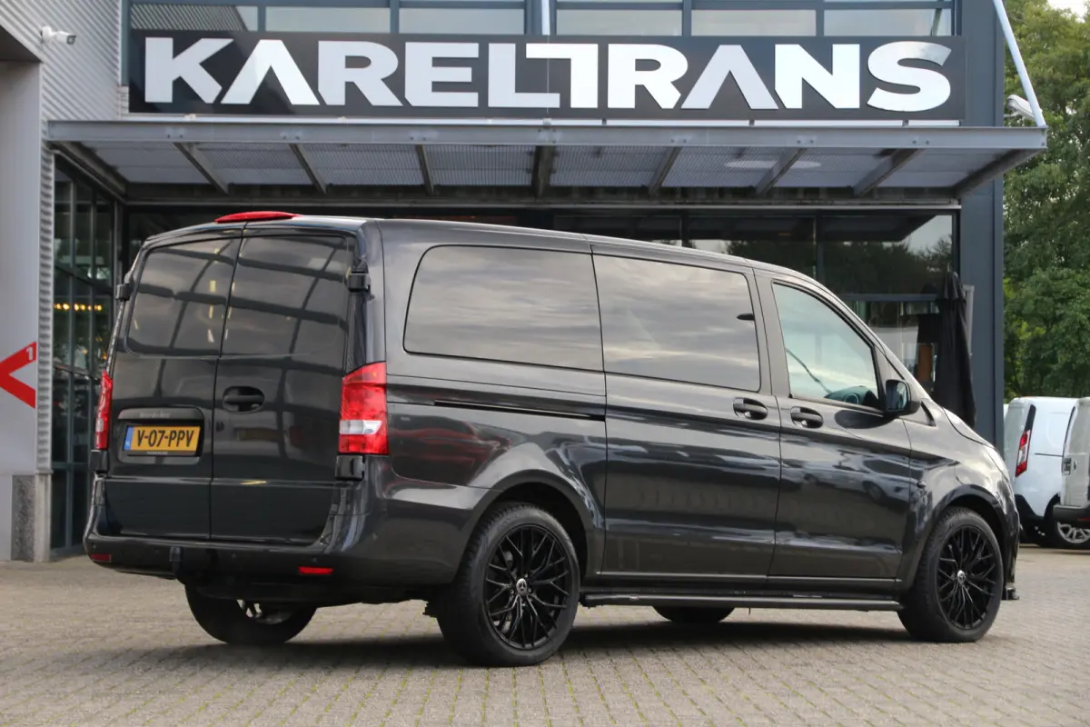 119 CDI | DC | 4Matic / 4x4 | Camera | Cruise | Airco..