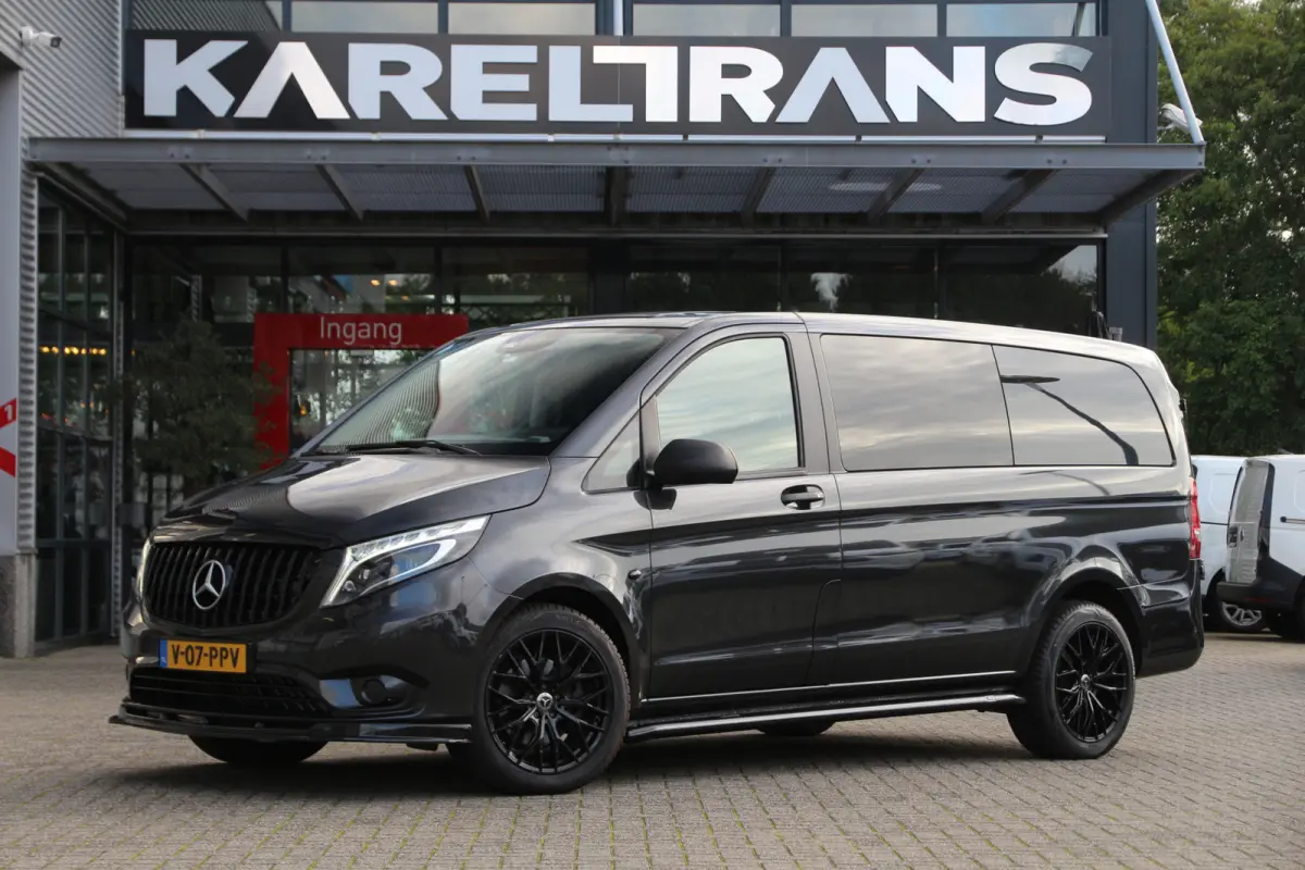 119 CDI | DC | 4Matic / 4x4 | Camera | Cruise | Airco..