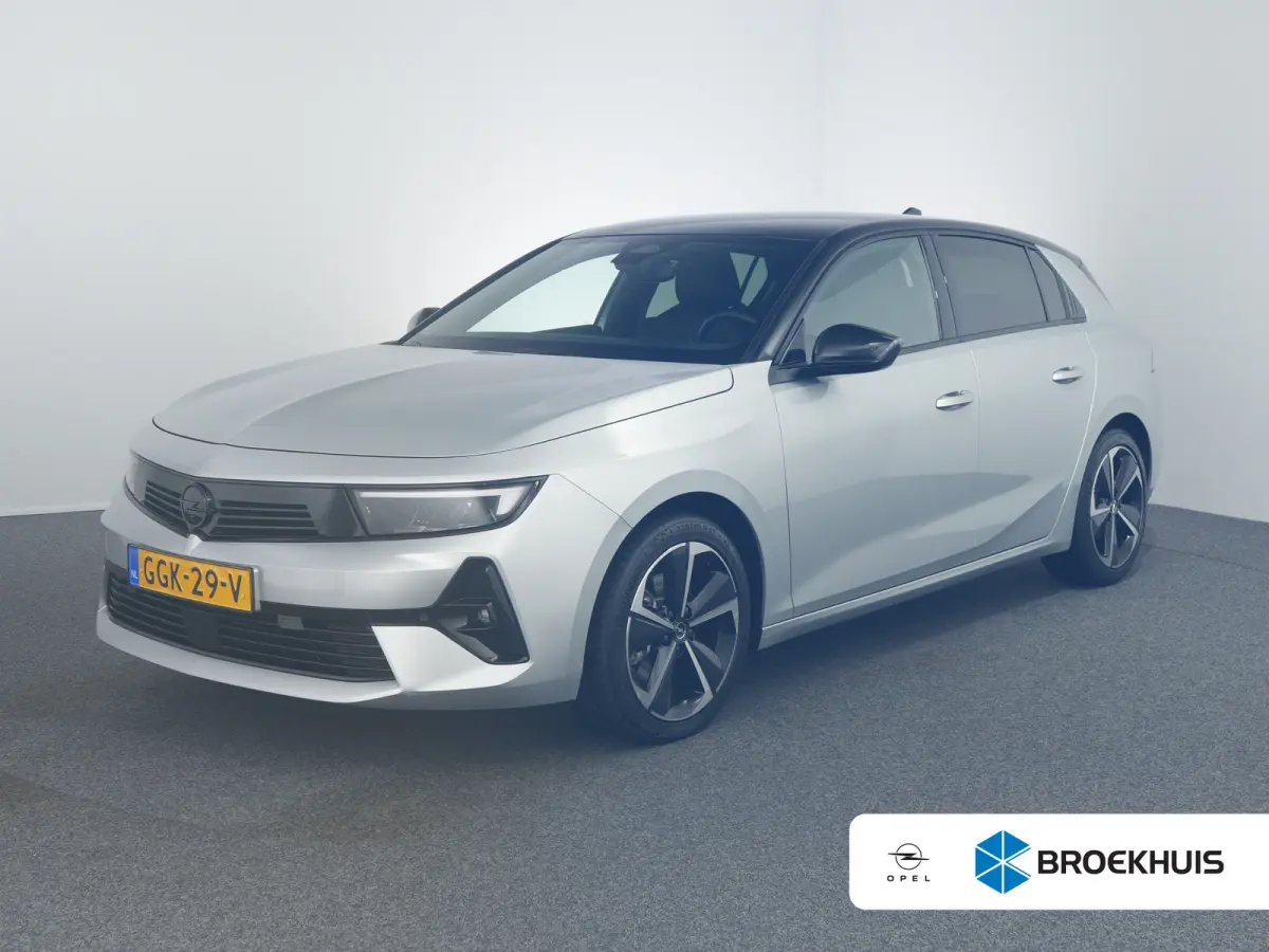 1.2 Turbo Hybrid GS | Apple Carplay/Android Auto|telefoonintegratie premium | Cruise control adaptief | Electronic climate controle