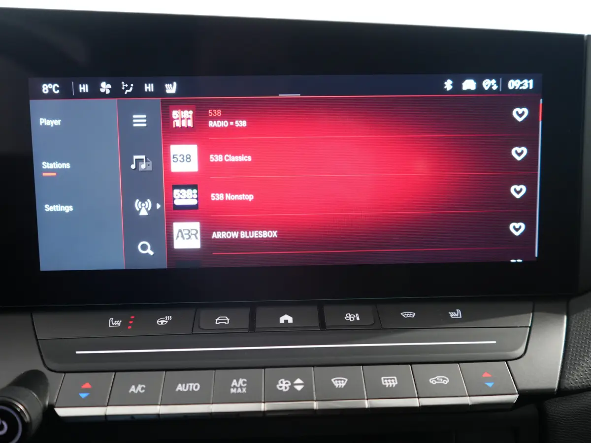 1.2 Turbo Hybrid GS | Apple Carplay/Android Auto|telefoonintegratie premium | Cruise control adaptief | Electronic climate controle