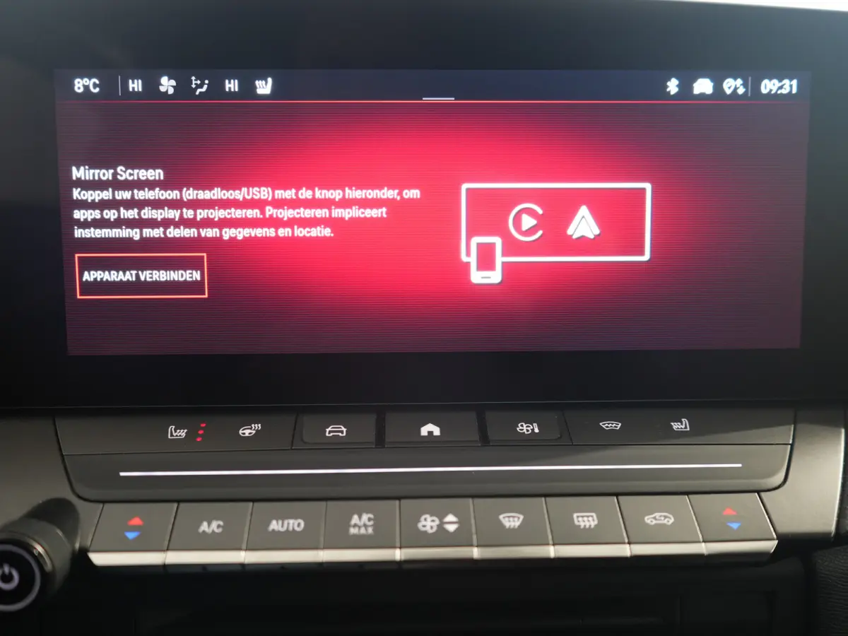 1.2 Turbo Hybrid GS | Apple Carplay/Android Auto|telefoonintegratie premium | Cruise control adaptief | Electronic climate controle