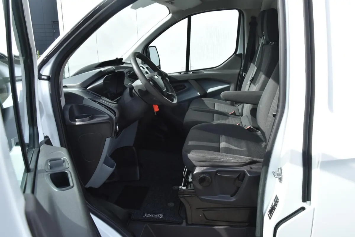 2.0 TDCI L2H1 Airco Camera Trekha Euro 6