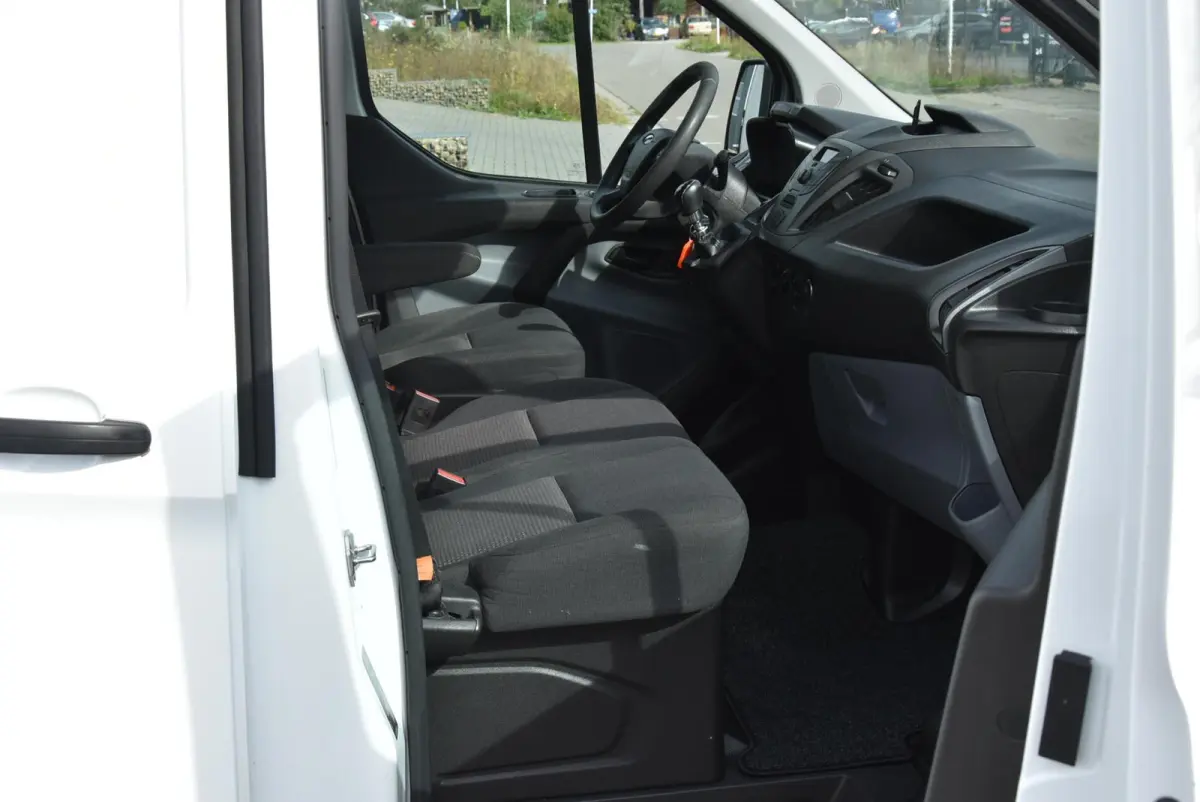 2.0 TDCI L2H1 Airco Camera Trekha Euro 6