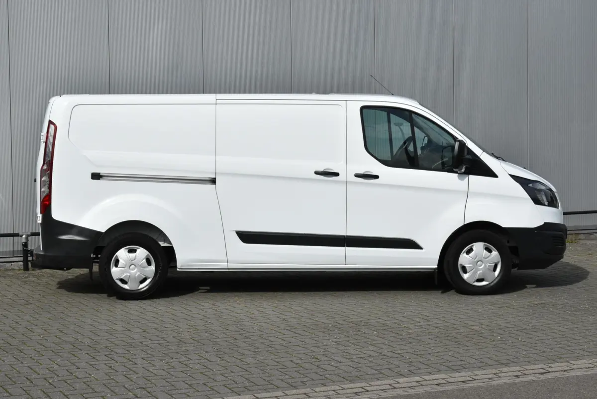 2.0 TDCI L2H1 Airco Camera Trekha Euro 6