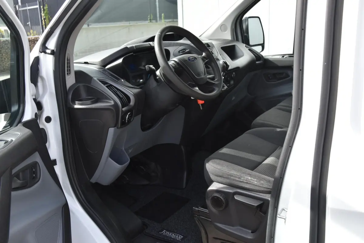 2.0 TDCI L2H1 Airco Camera Trekha Euro 6