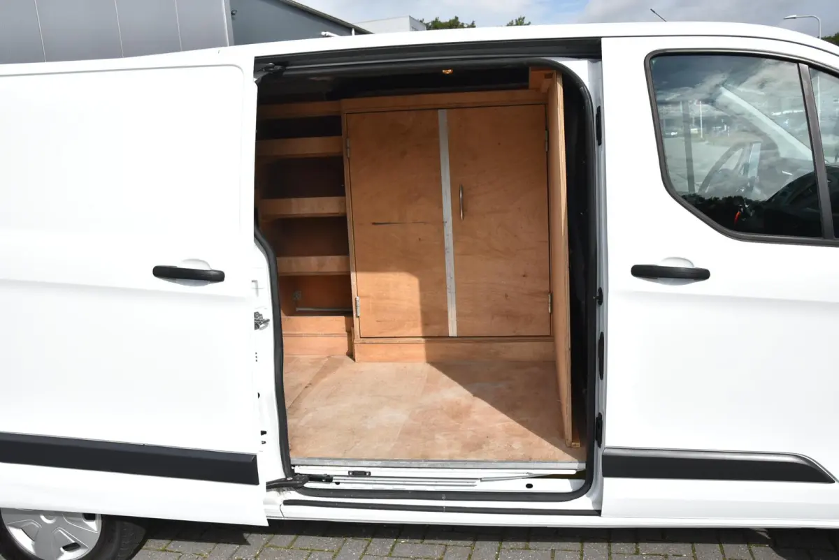 2.0 TDCI L2H1 Airco Camera Trekha Euro 6