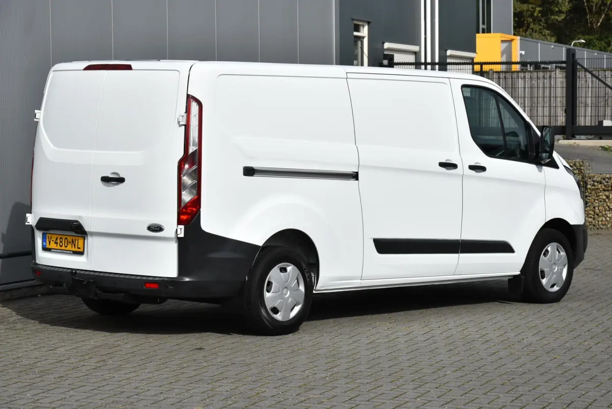 2.0 TDCI L2H1 Airco Camera Trekha Euro 6