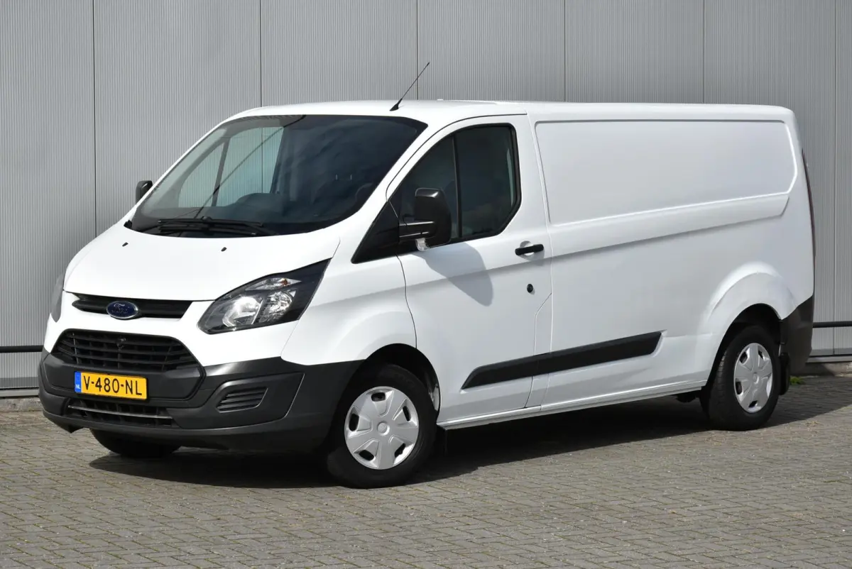 2.0 TDCI L2H1 Airco Camera Trekha Euro 6