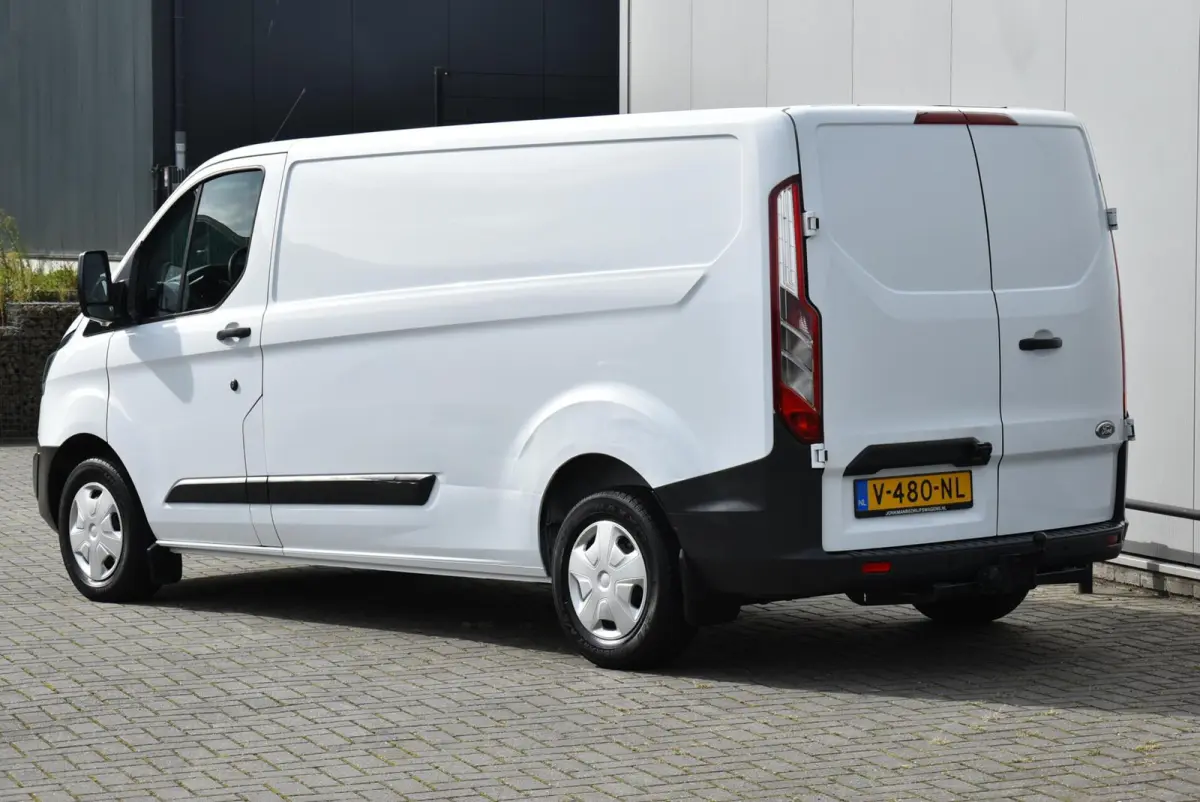 2.0 TDCI L2H1 Airco Camera Trekha Euro 6