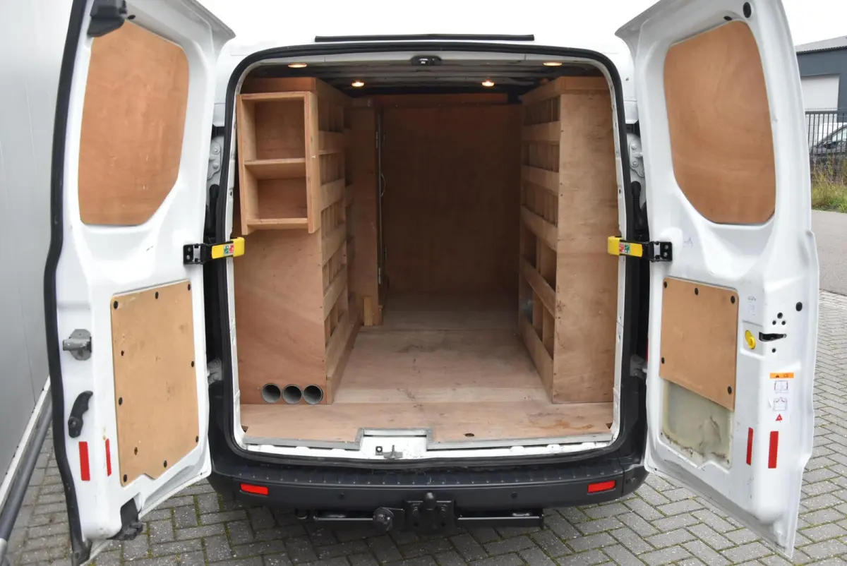 2.0 TDCI L2H1 Airco Camera Trekha Euro 6