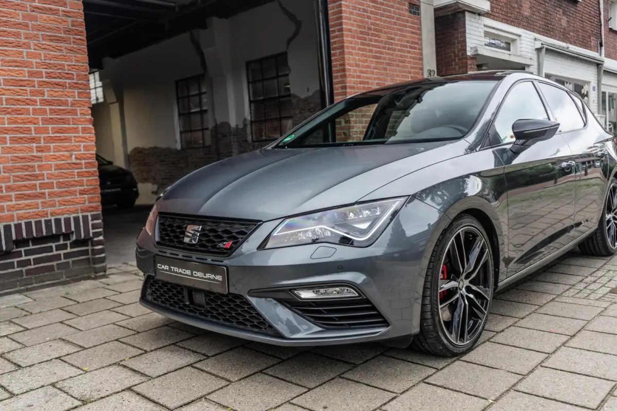 2.0 TSI CUPRA 300 Pano / Beats / DCC