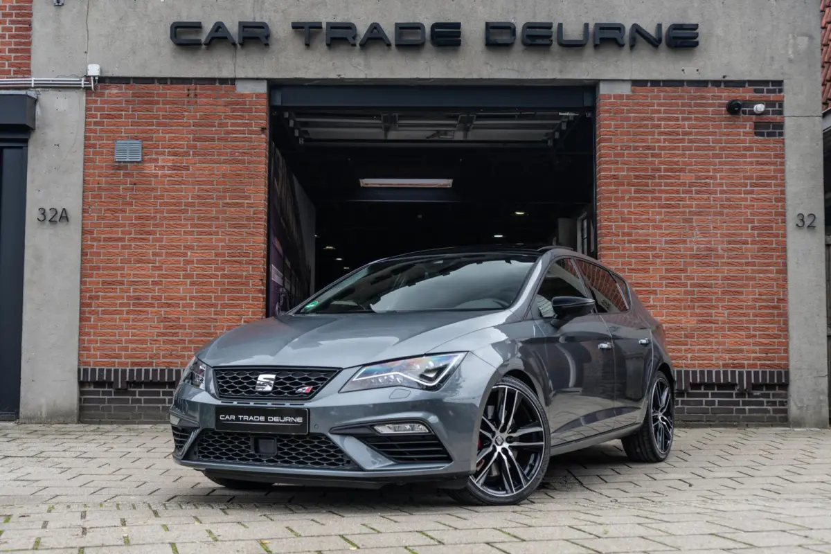 2.0 TSI CUPRA 300 Pano / Beats / DCC
