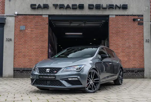 2.0 TSI CUPRA 300 Pano / Beats / DCC
