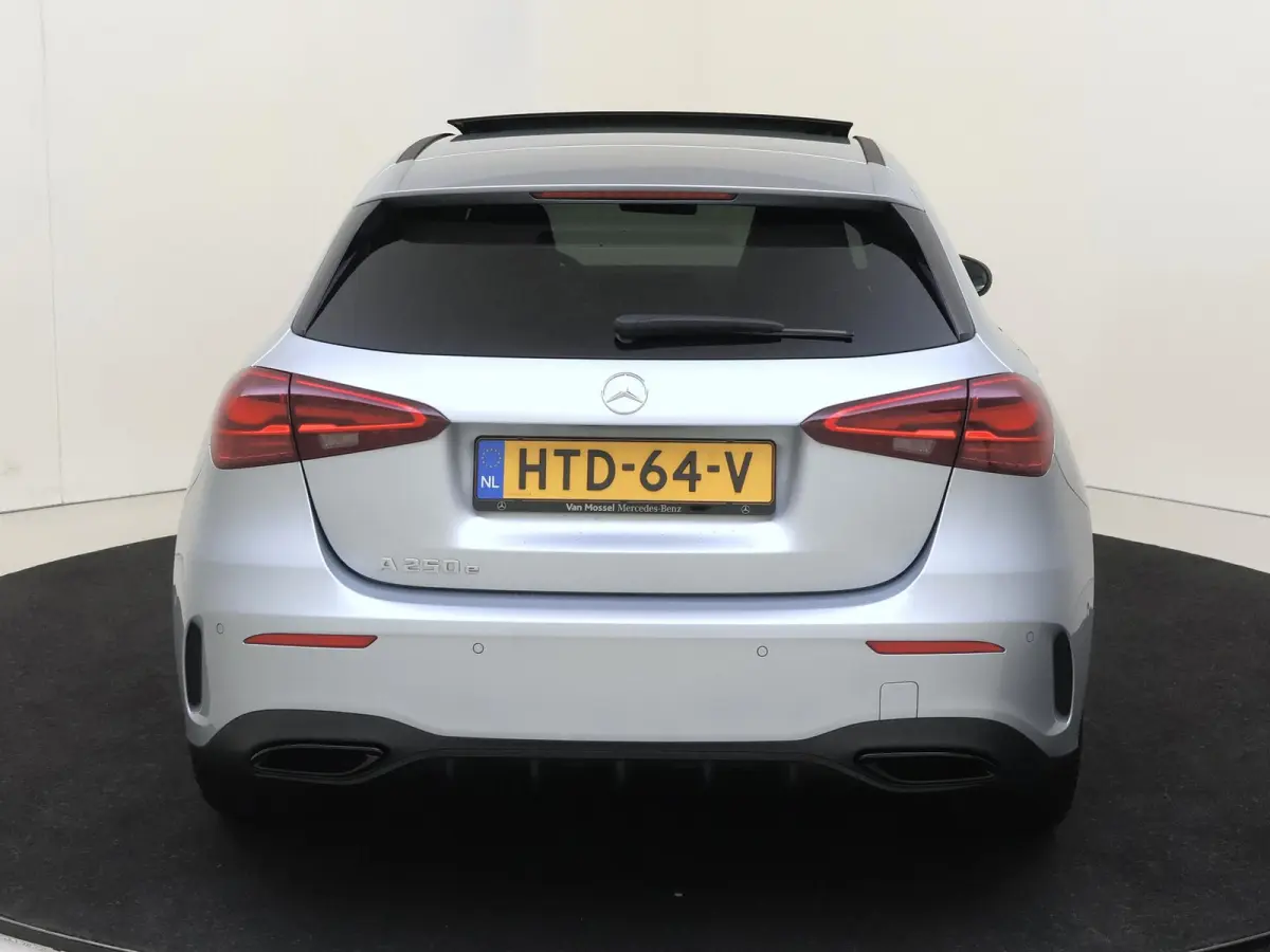 250 e Business Solution AMG Premium Plus /Panoramadak /Memory /HUD /19 Inch /Night-Pakket