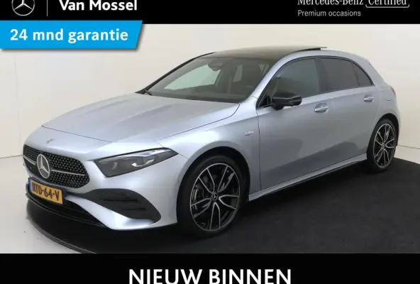 250 e Business Solution AMG Premium Plus /Panoramadak /Memory /HUD /19 Inch /Night-Pakket