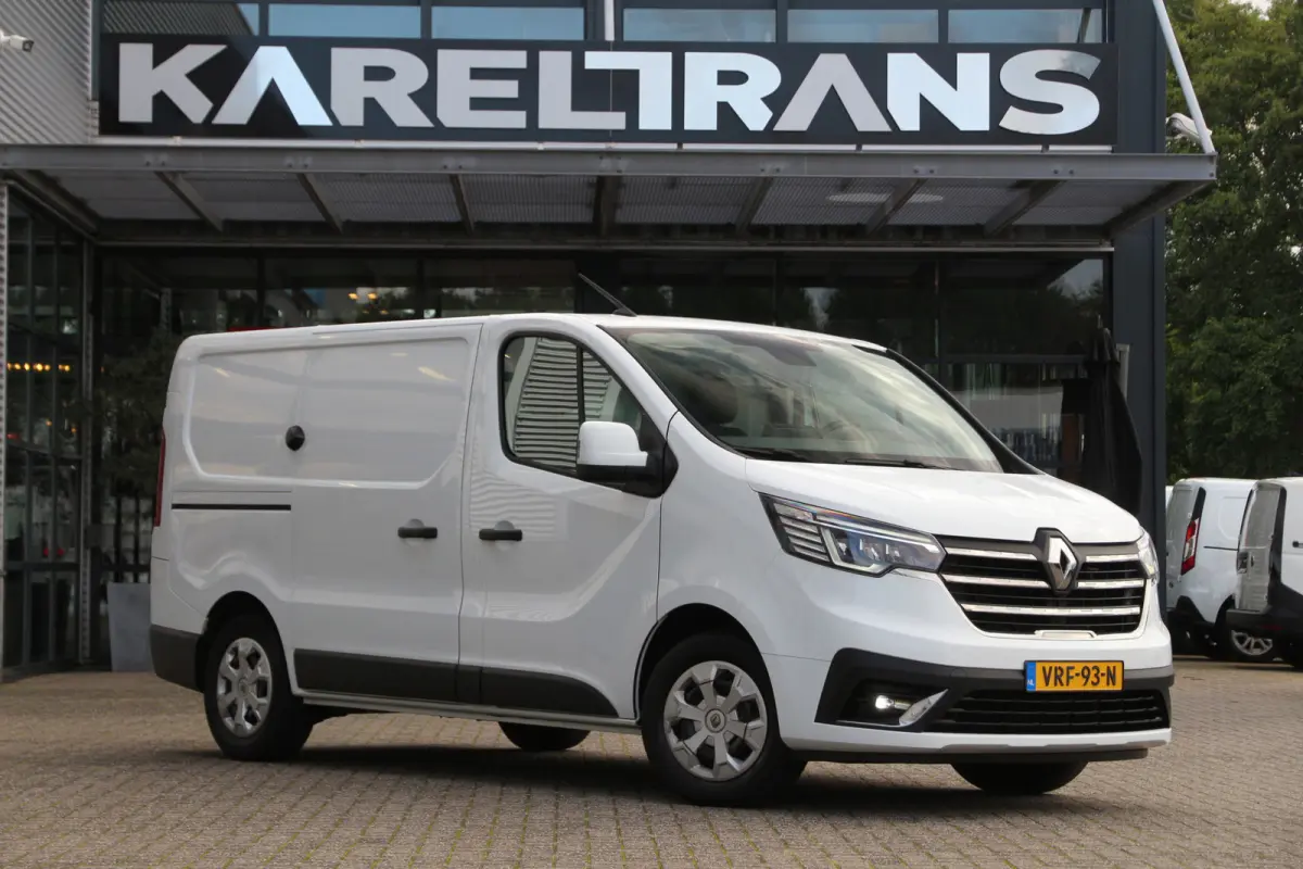 2.0 DCI 130 | L1H1 | Werkplaats inrichting | Navi | Clima..