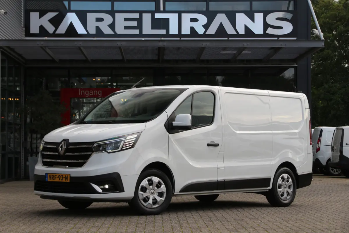 2.0 DCI 130 | L1H1 | Werkplaats inrichting | Navi | Clima..