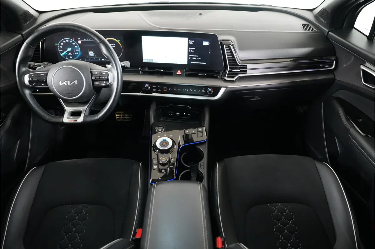 1.6 T-GDi 265 pk PHEV AWD GT-Line | SOH 100% | Trekhaak | Pano | Adaptive Cruise |