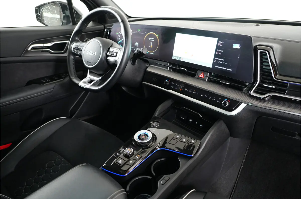 1.6 T-GDi 265 pk PHEV AWD GT-Line | SOH 100% | Trekhaak | Pano | Adaptive Cruise |