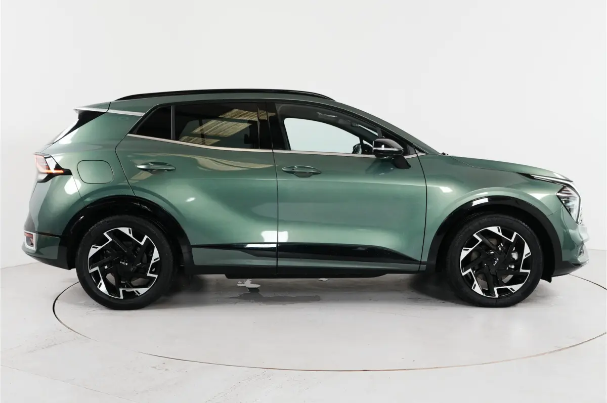1.6 T-GDi AWD GT-Line 265 pk PHEV | SOH 100% | Pano | Trekhaak | Adaptive Cruise |