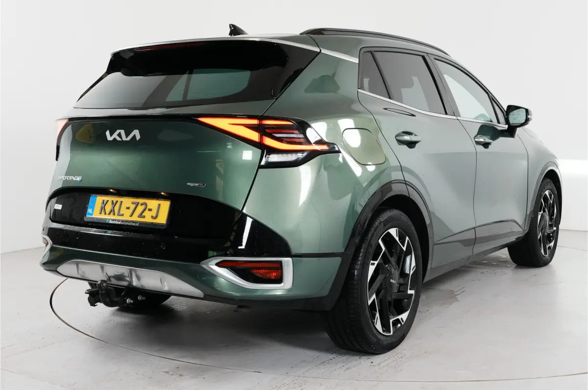 1.6 T-GDi 265 pk PHEV AWD GT-Line | SOH 100% | Trekhaak | Pano | Adaptive Cruise |