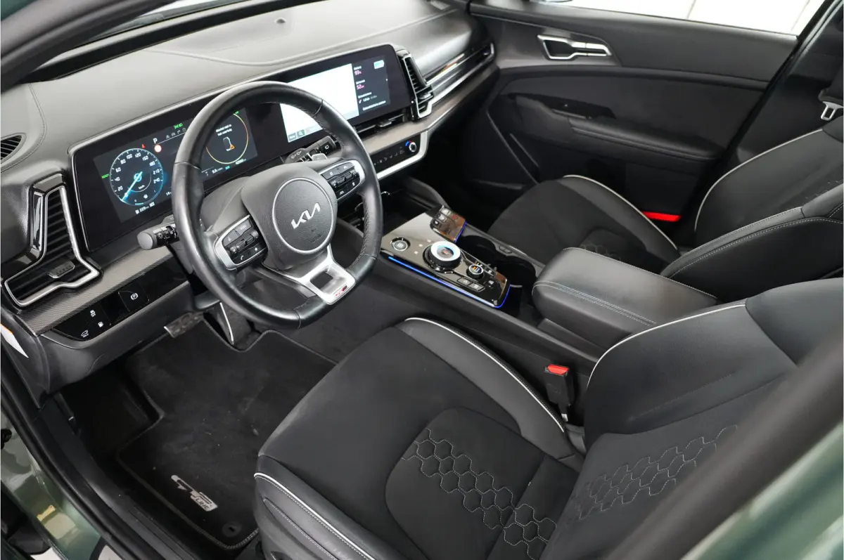 1.6 T-GDi 265 pk PHEV AWD GT-Line | SOH 100% | Trekhaak | Pano | Adaptive Cruise |